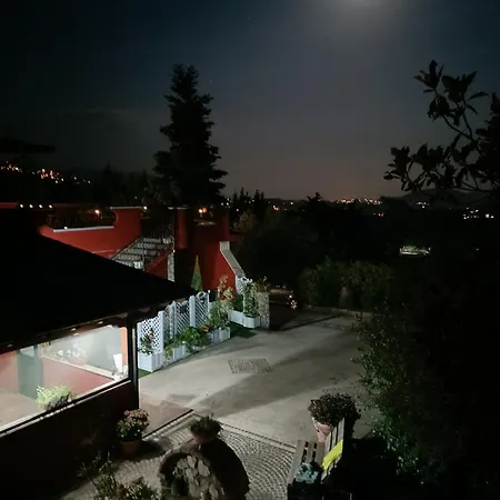 Séjour à la ferme L'arco